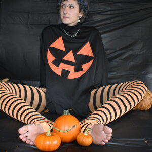 Ramona- "Pumpkin Crusher"